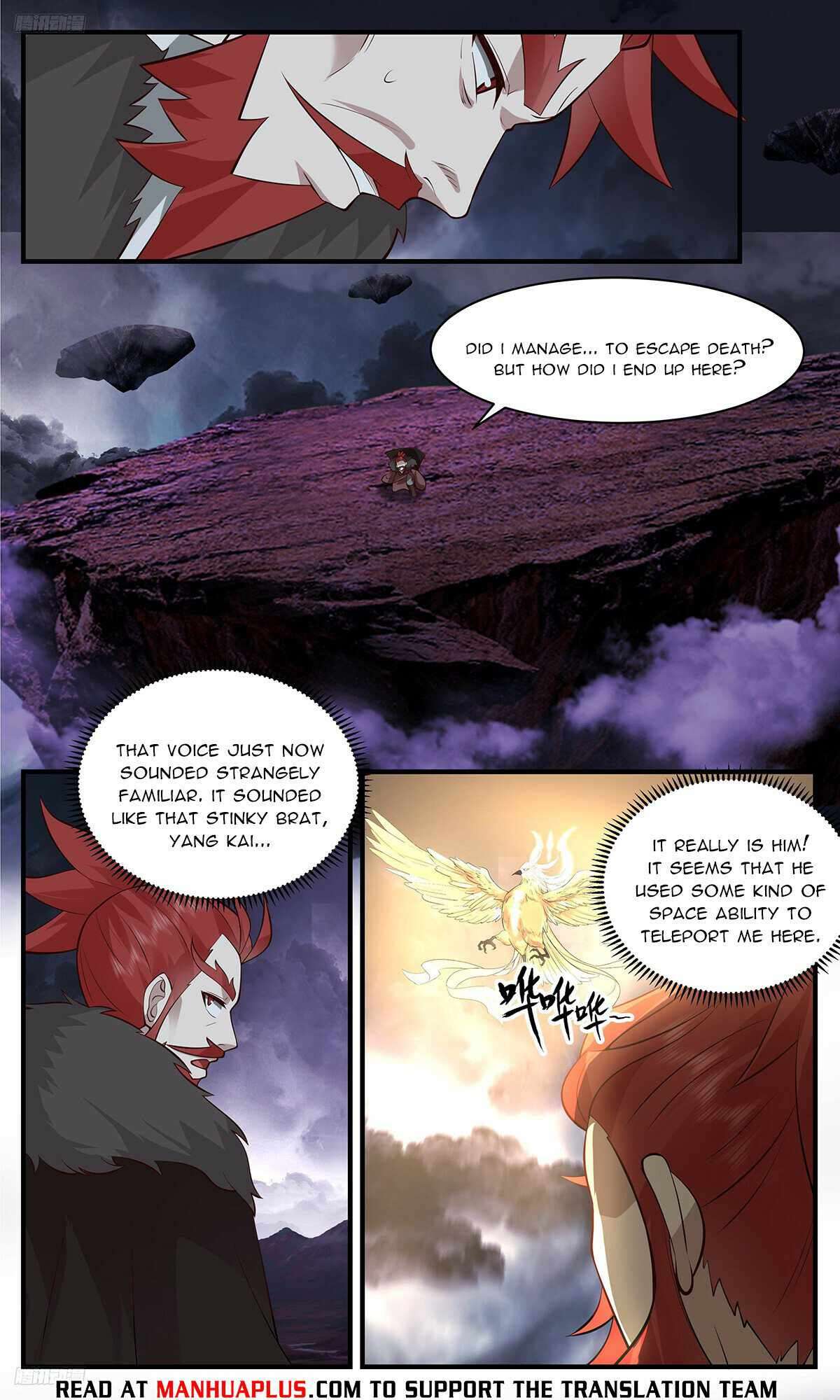 Martial Peak, Chapter 3349 image 04